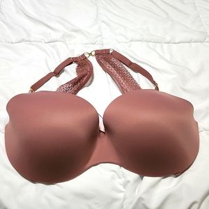 2021 Incredible Bra by Victoria Secret 36DDD Vintage Rose